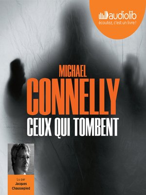 cover image of Ceux qui tombent